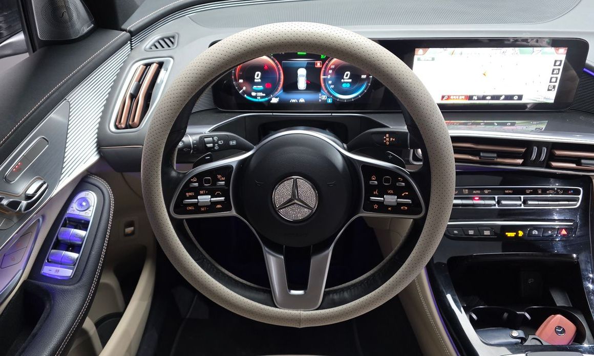 Mercedes-Benz EQC