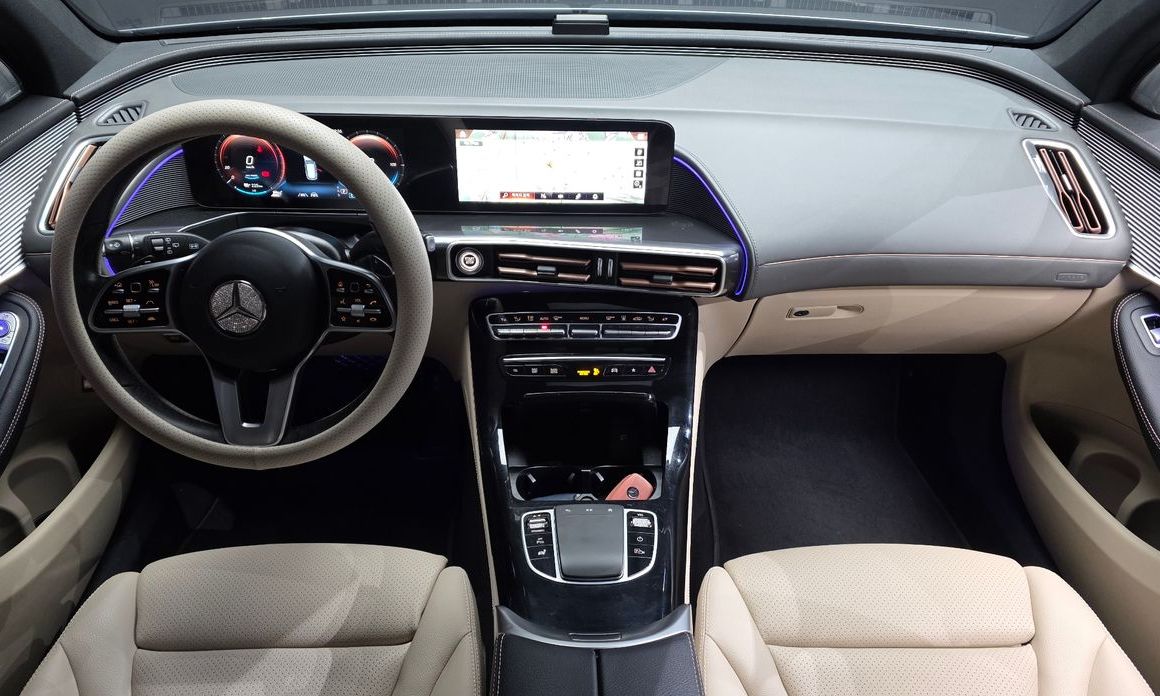 Mercedes-Benz EQC