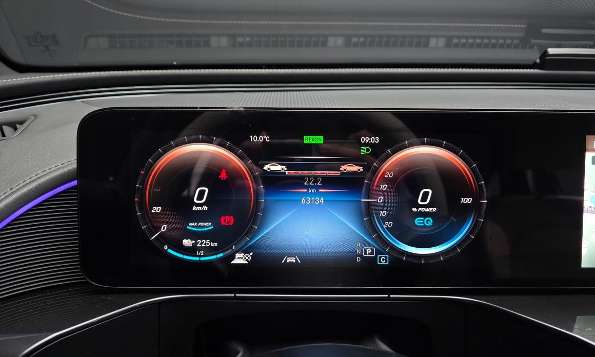 Mercedes-Benz EQC