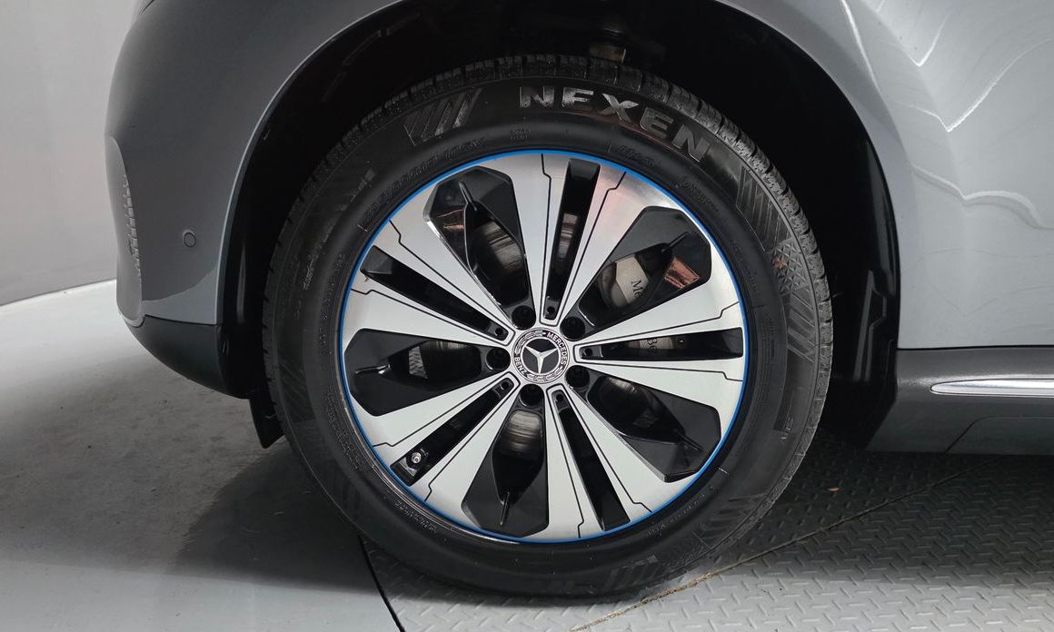 Mercedes-Benz EQC