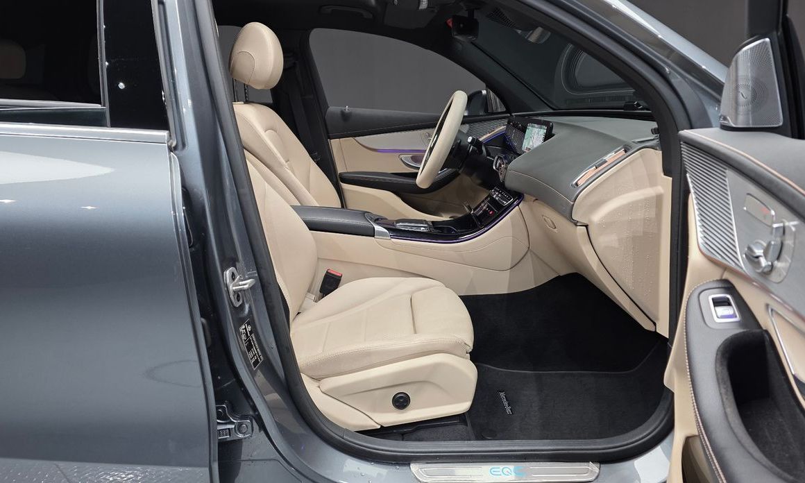 Mercedes-Benz EQC