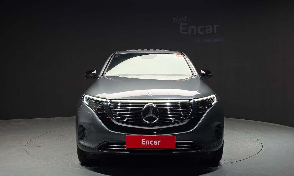 Mercedes-Benz EQC