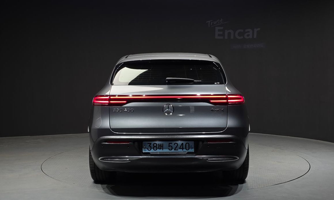 Mercedes-Benz EQC