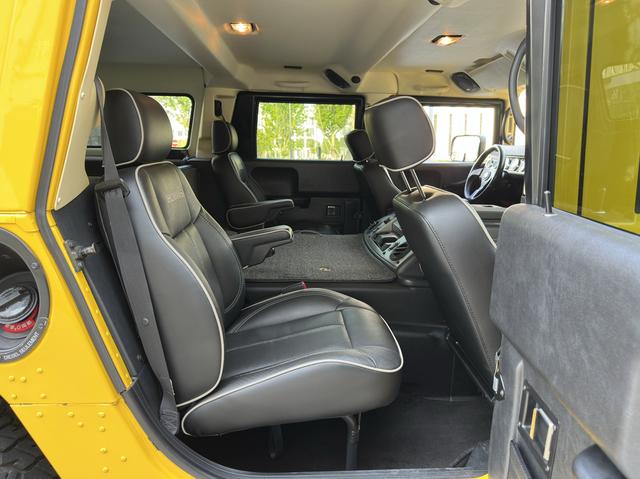 Hummer Hummer H1