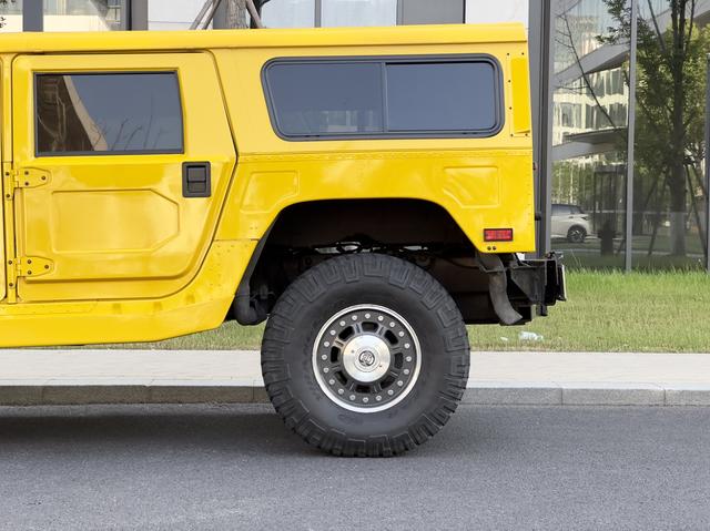 Hummer Hummer H1