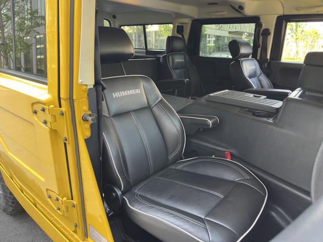 Hummer Hummer H1