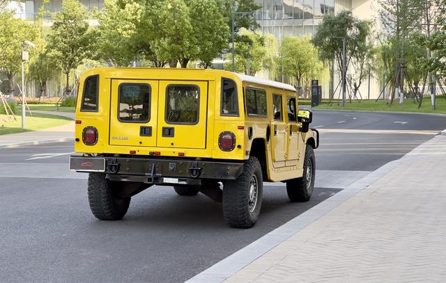 Hummer Hummer H1