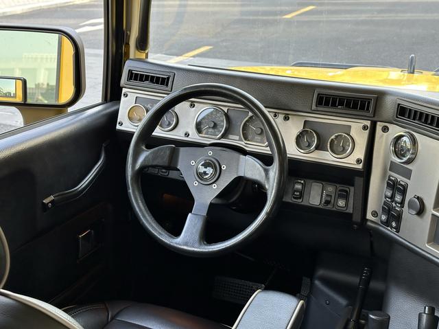 Hummer Hummer H1