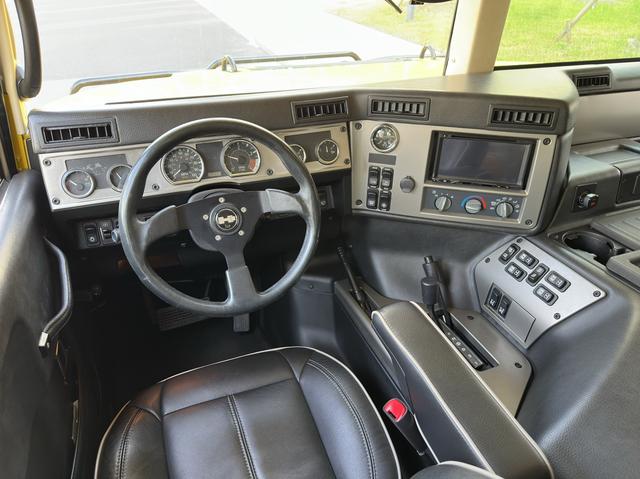Hummer Hummer H1