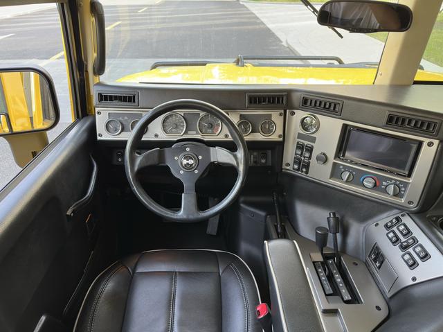 Hummer Hummer H1