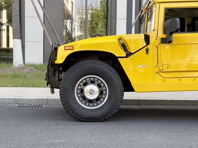 Hummer Hummer H1
