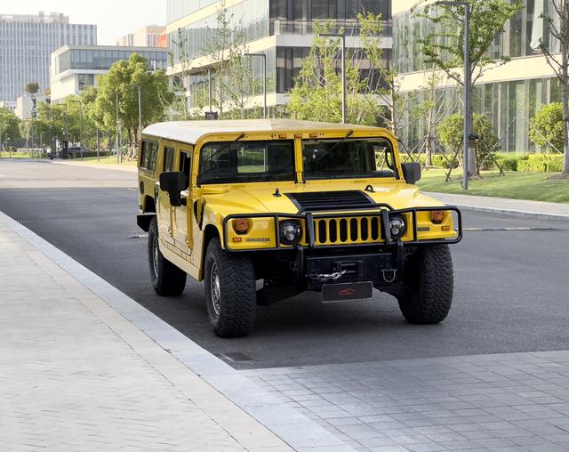 Hummer Hummer H1
