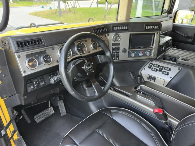 Hummer Hummer H1