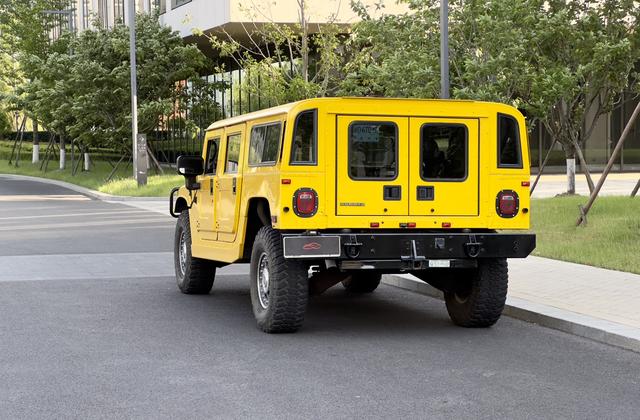 Hummer Hummer H1
