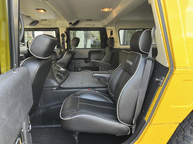 Hummer Hummer H1