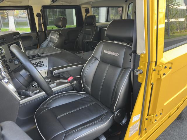 Hummer Hummer H1