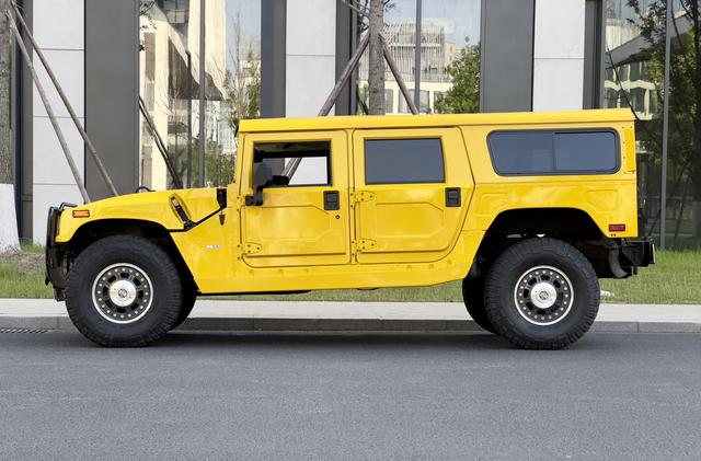 Hummer Hummer H1
