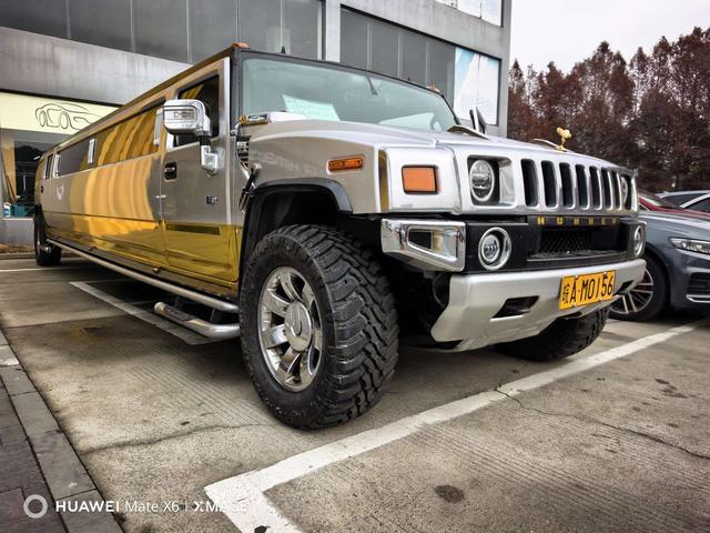 Hummer Hummer H2