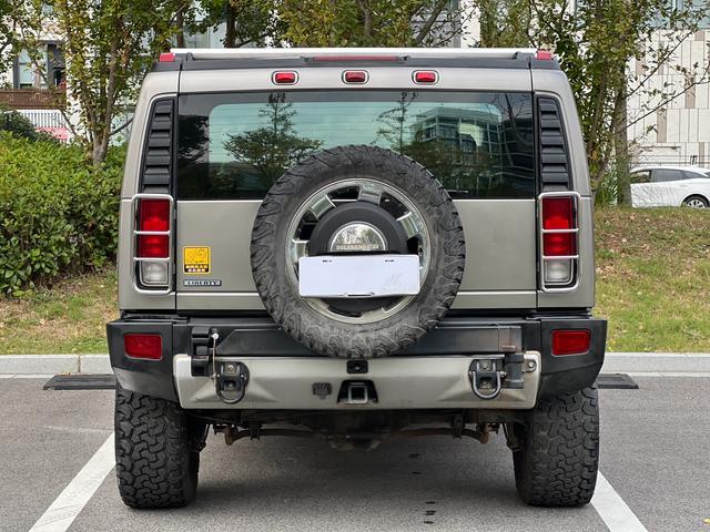 Hummer Hummer H2