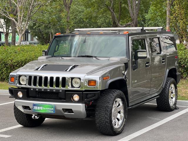 Hummer Hummer H2