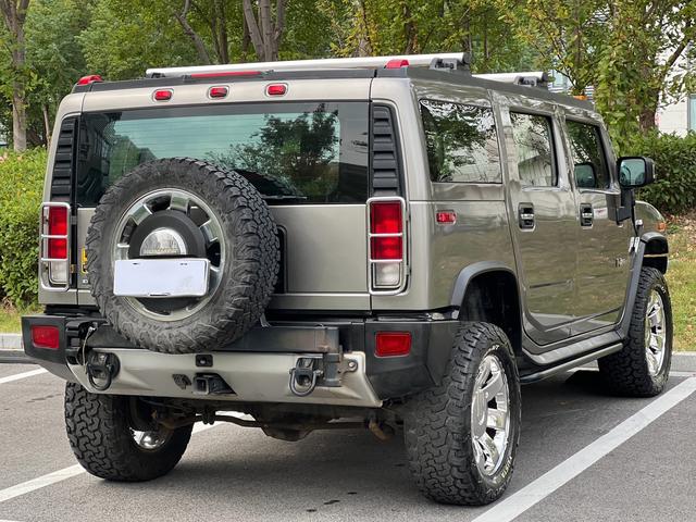 Hummer Hummer H2