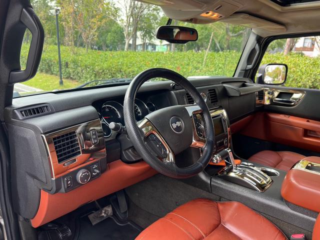 Hummer Hummer H2