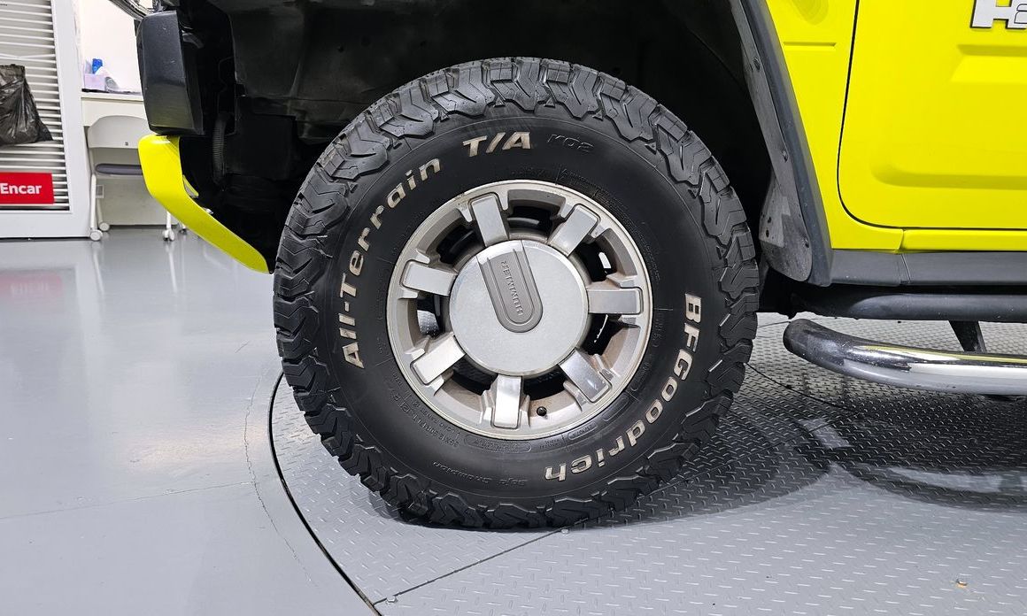 Hummer H2