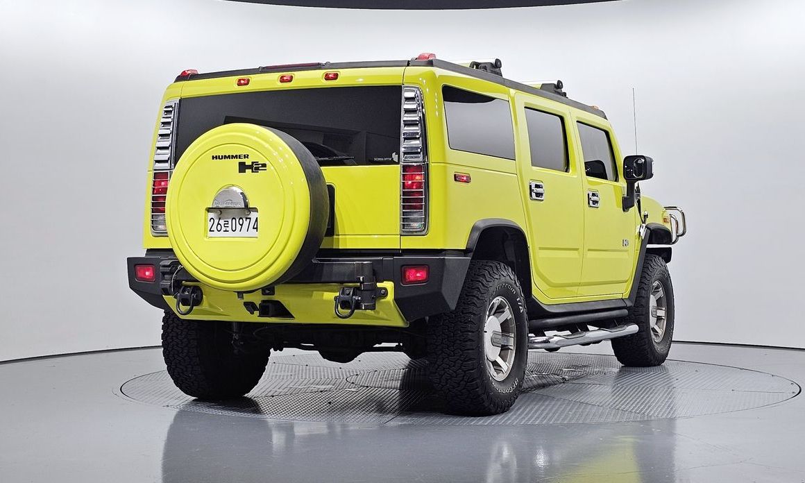 Hummer H2