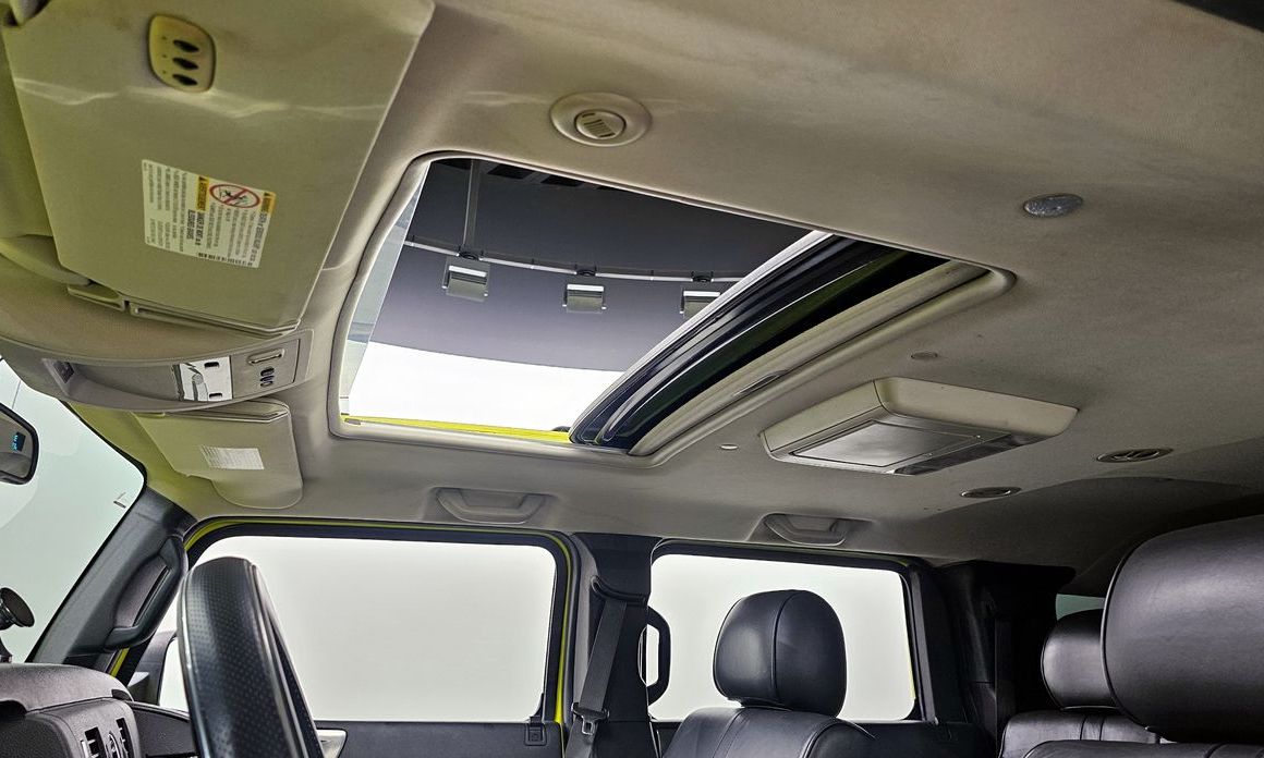 Hummer H2