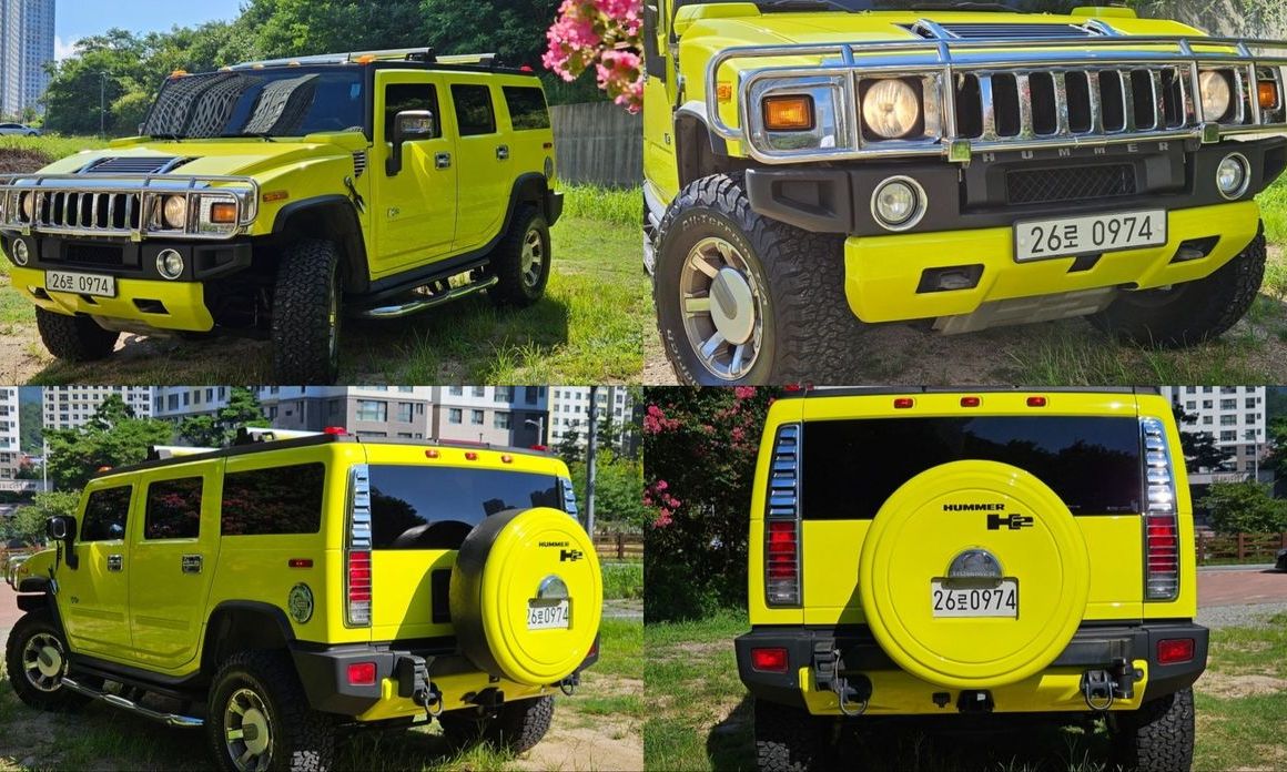 Hummer H2