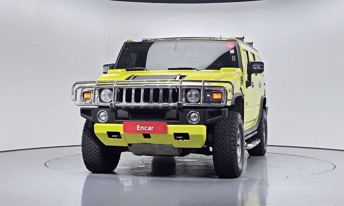 Hummer H2