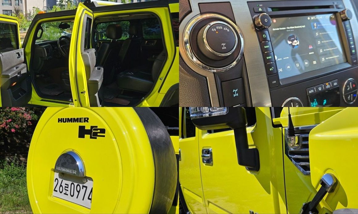 Hummer H2