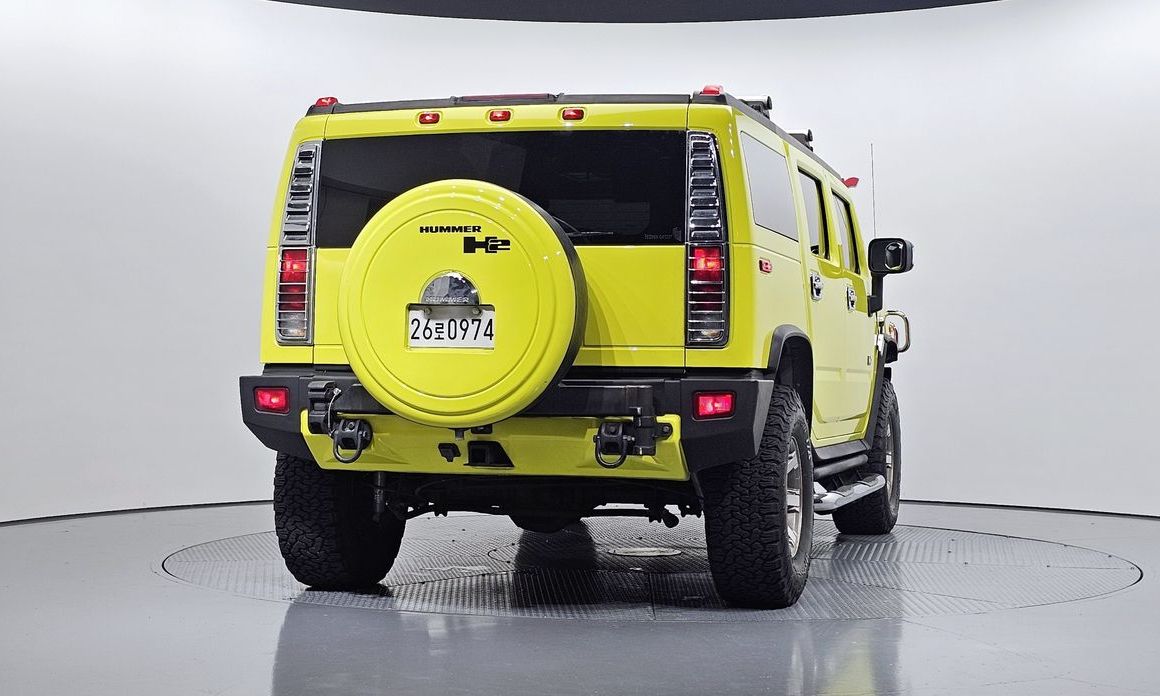 Hummer H2