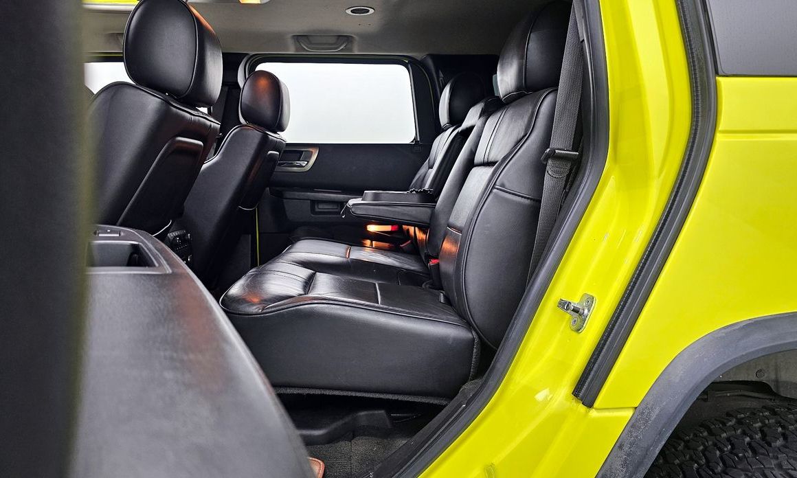 Hummer H2
