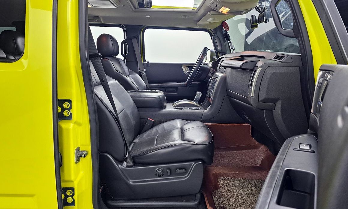 Hummer H2