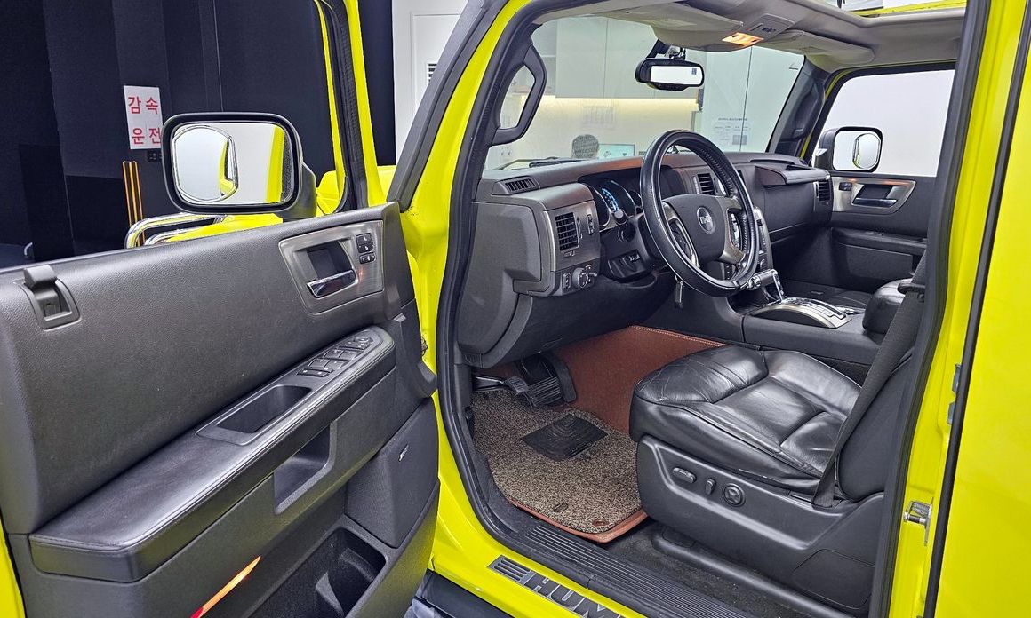 Hummer H2