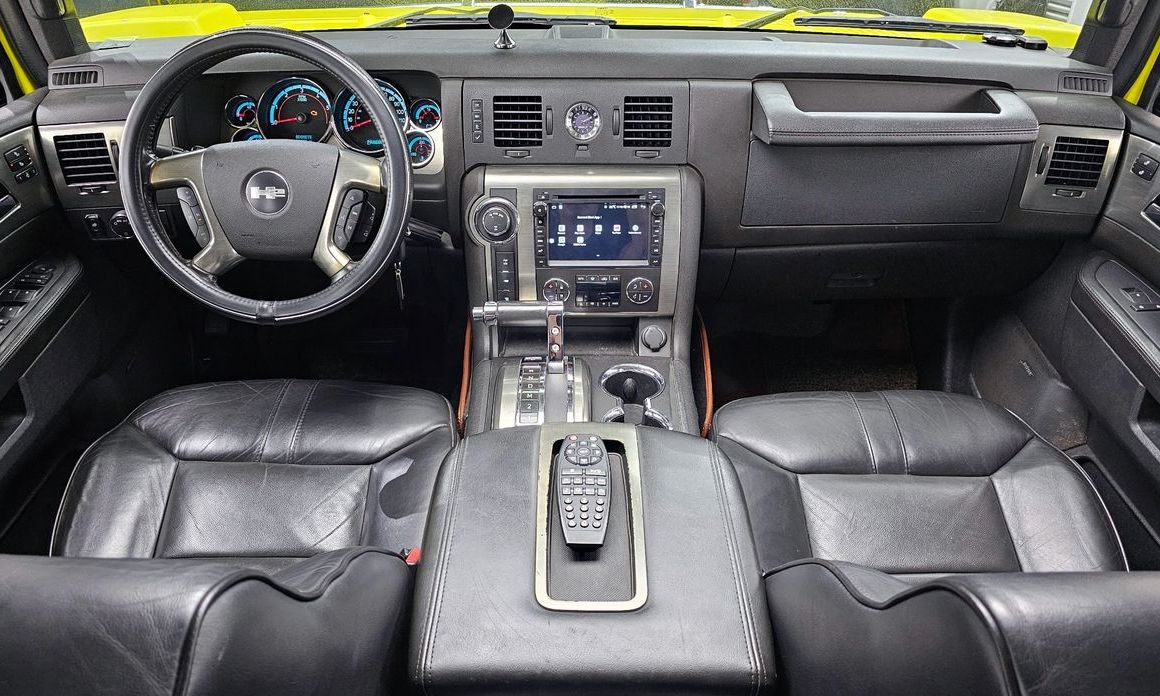 Hummer H2