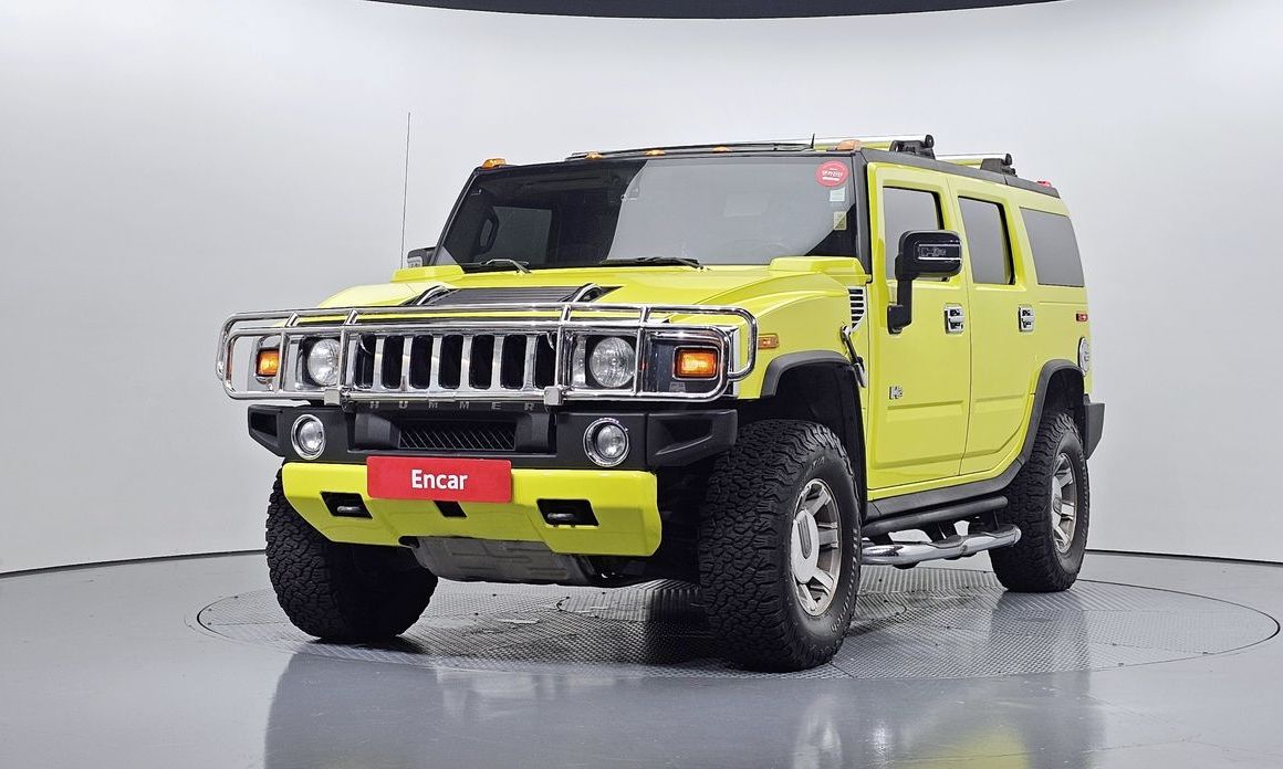 Hummer H2