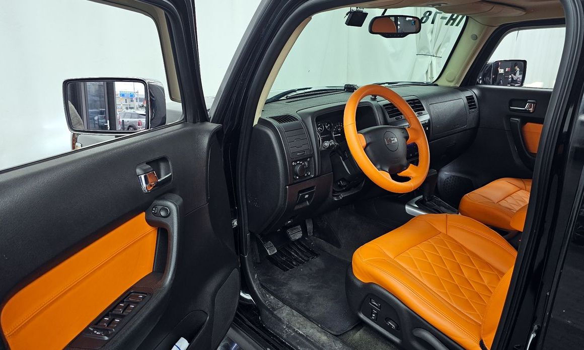 Hummer H3
