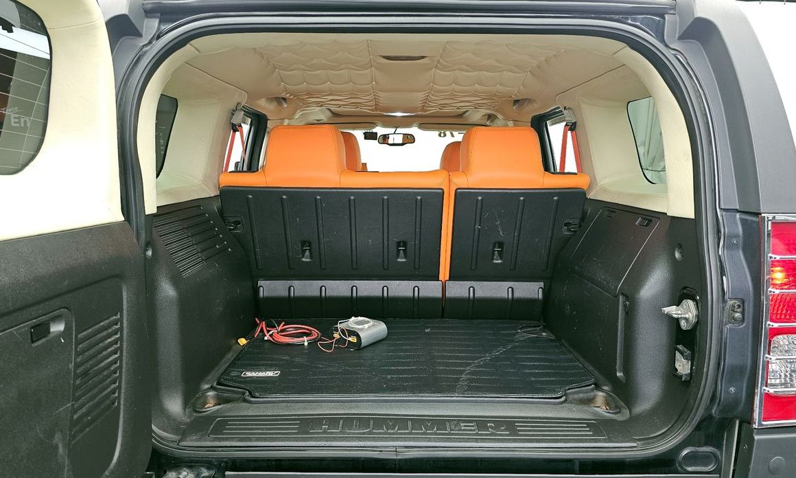Hummer H3