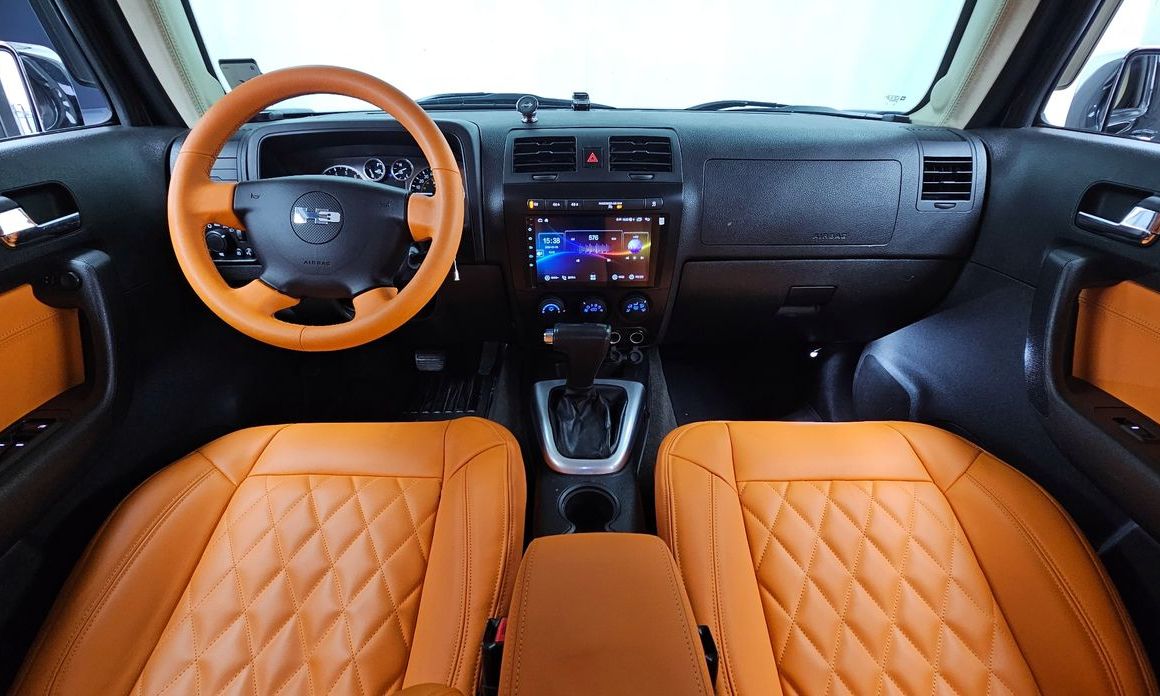 Hummer H3