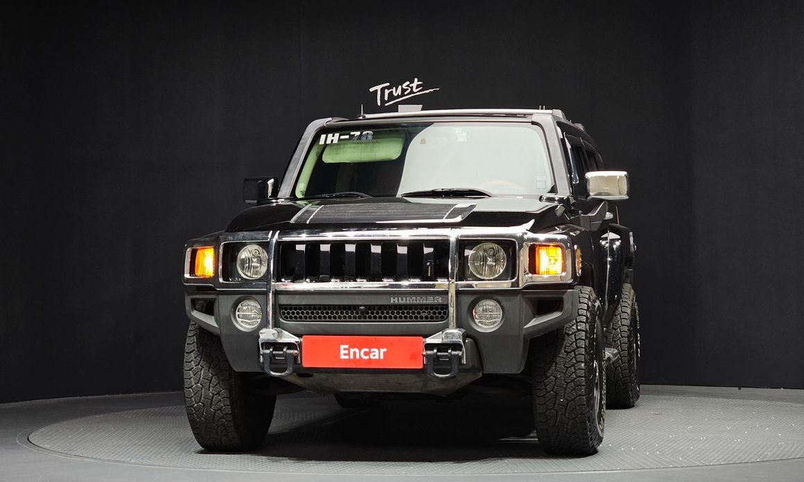 Hummer H3