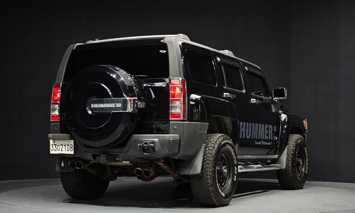 Hummer H3