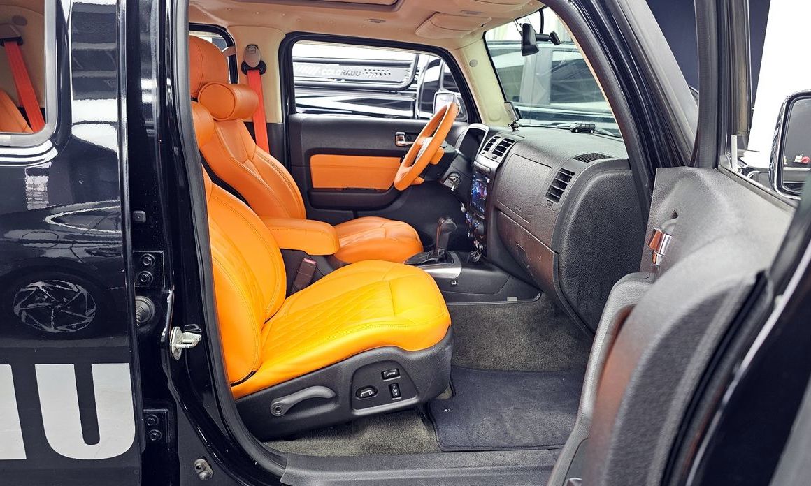 Hummer H3
