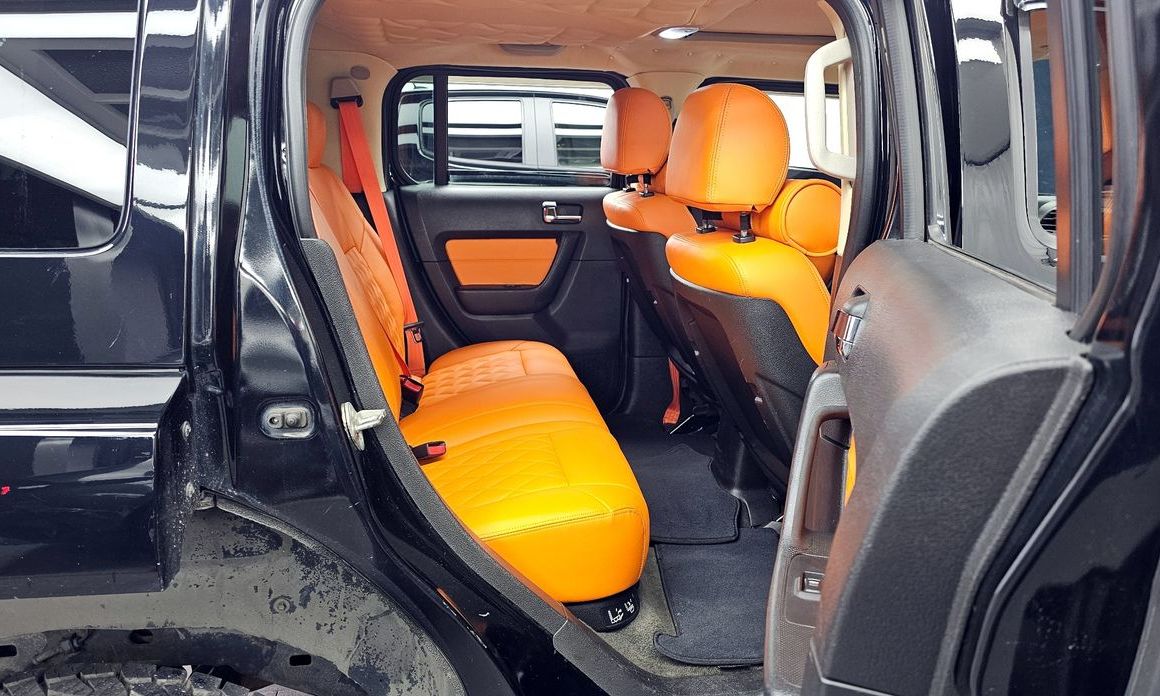 Hummer H3