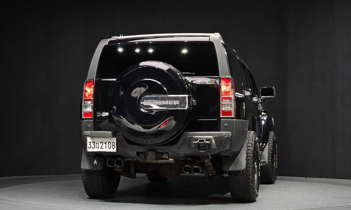 Hummer H3
