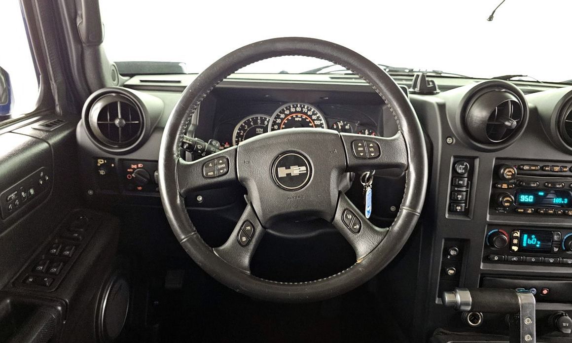 Hummer H2