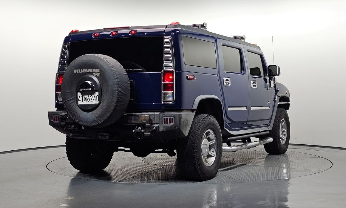 Hummer H2