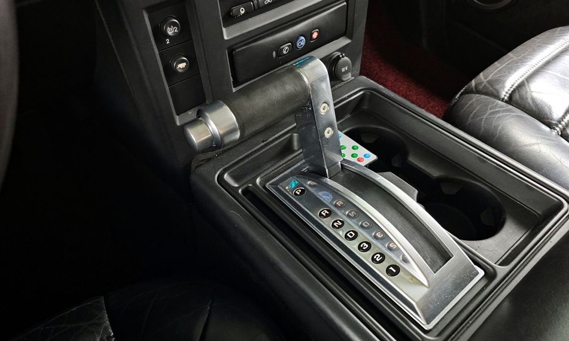 Hummer H2
