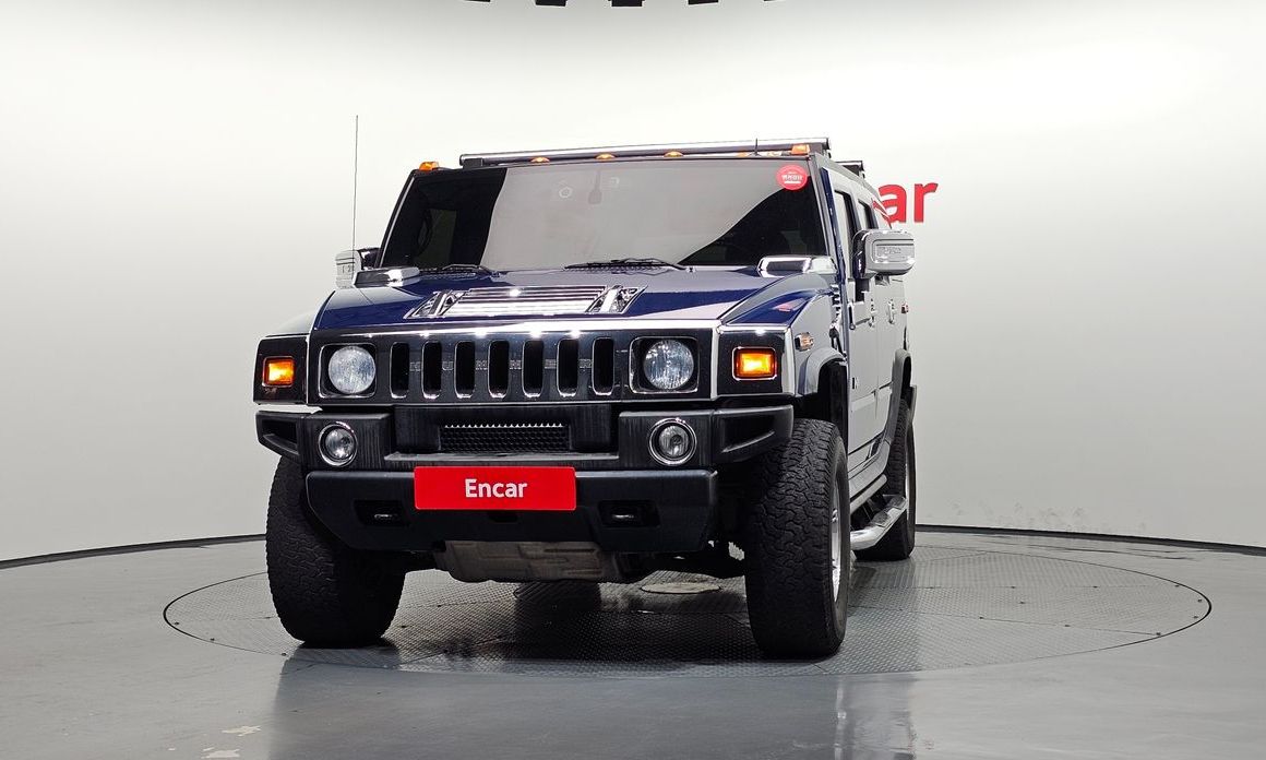 Hummer H2